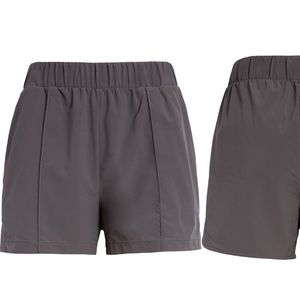 Zella Taylor Getaway High Waist Shorts